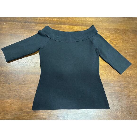 U-Knit Silk Cowl Neck Y2K Coquette Blouse Top Women Medium Neutral Minimalist - Picture 3 of 7